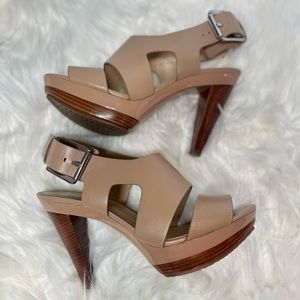 Michael Kors Carla Platform Sandal